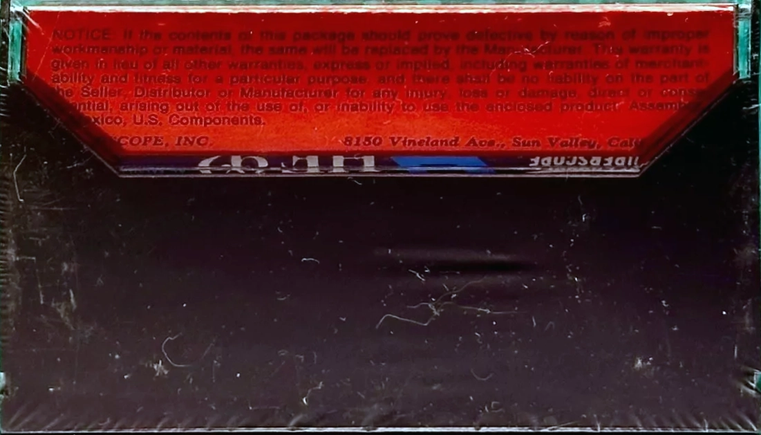 Cassette Image