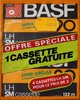 4 pack BASF LH 90 Type I Normal 1978 France