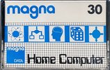 Compact Cassette Magna Home Computer 30 Computer Cassette 1981 Europe