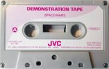 Compact Cassette JVC "DT-789" Demonstration Tape 1984 Europe