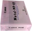 Video8, Hi8, Digital8 Canon MP 60 Type IV Metal 1987 Europe