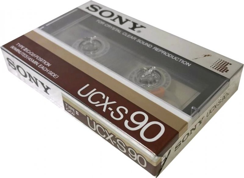 Cassette Image
