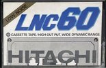cover of Cassette Hitachi LN Type I Normal