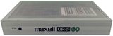 Compact Cassette Maxell UR-F 60 Type I Normal 1985 Europe