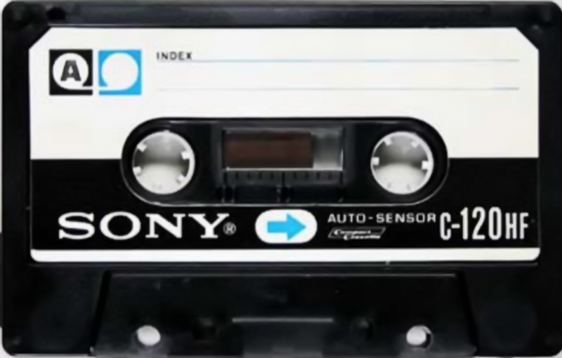 Cassette Image