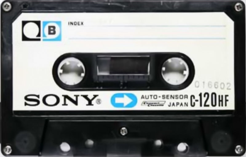 Cassette Image