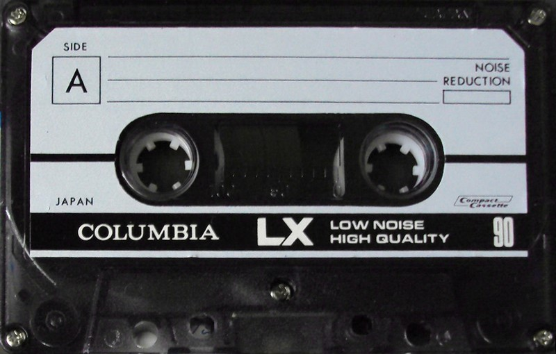 Cassette Image
