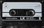 Compact Cassette Columbia LX 90 Type I Normal 1978 Japan