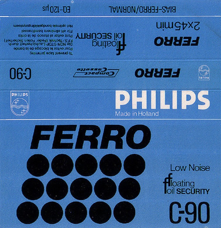 Cassette Image