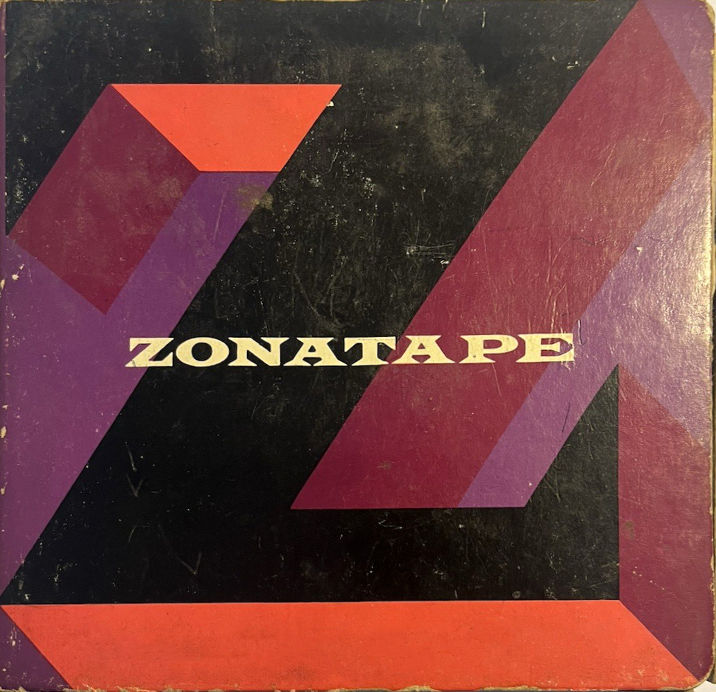 Reels Zonal Zonaltape "green" Type I Normal Europe