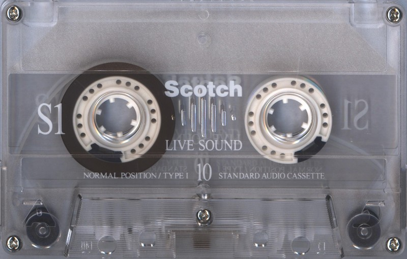 Cassette Image