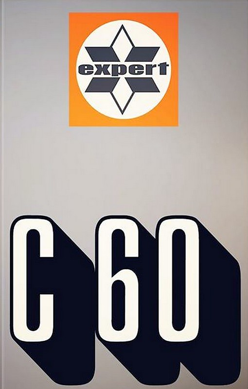 Compact Cassette Expert 60 Type I Normal Germany