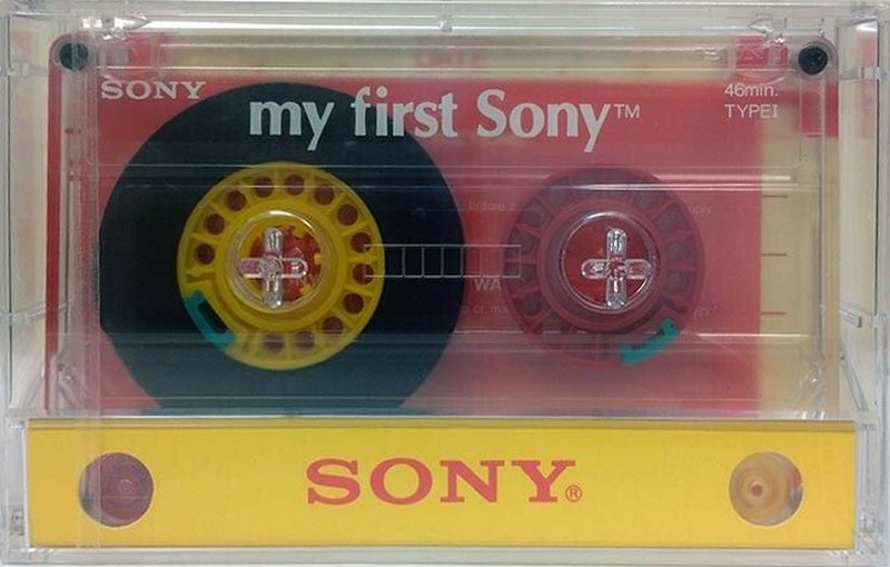 Cassette Image