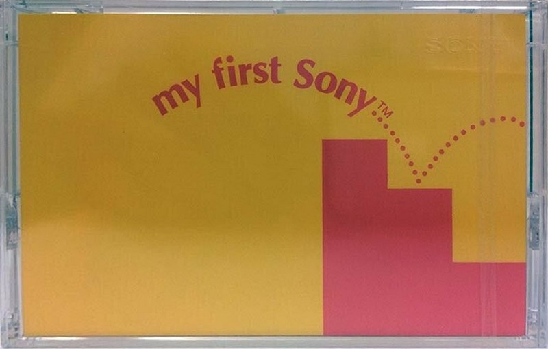 Compact Cassette: Sony  - My First Sony 46