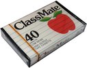 Compact Cassette ClassMate 40 Type I Normal 1982 USA