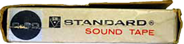 Compact Cassette Standard 60 Type I Normal 1970 Japan