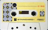 Compact Cassette Standard 60 Type I Normal 1970 Japan