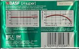 2 pack BASF LH Super I 90 Type I Normal 1985 Europe