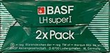 2 pack BASF LH Super I 90 Type I Normal 1985 Europe