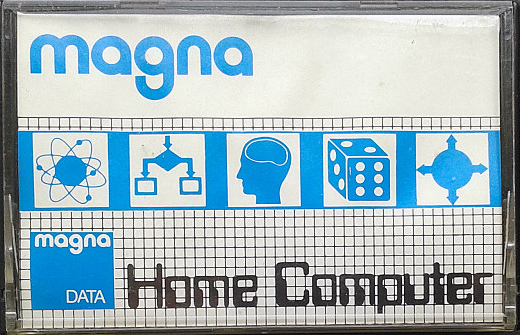 Compact Cassette: Magna  - Home Computer 15