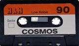 Compact Cassette H&H Cosmos 90 Type I Normal 1977 Germany