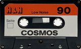 Compact Cassette H&H Cosmos 90 Type I Normal 1977 Germany