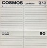 Compact Cassette H&H Cosmos 90 Type I Normal 1977 Germany