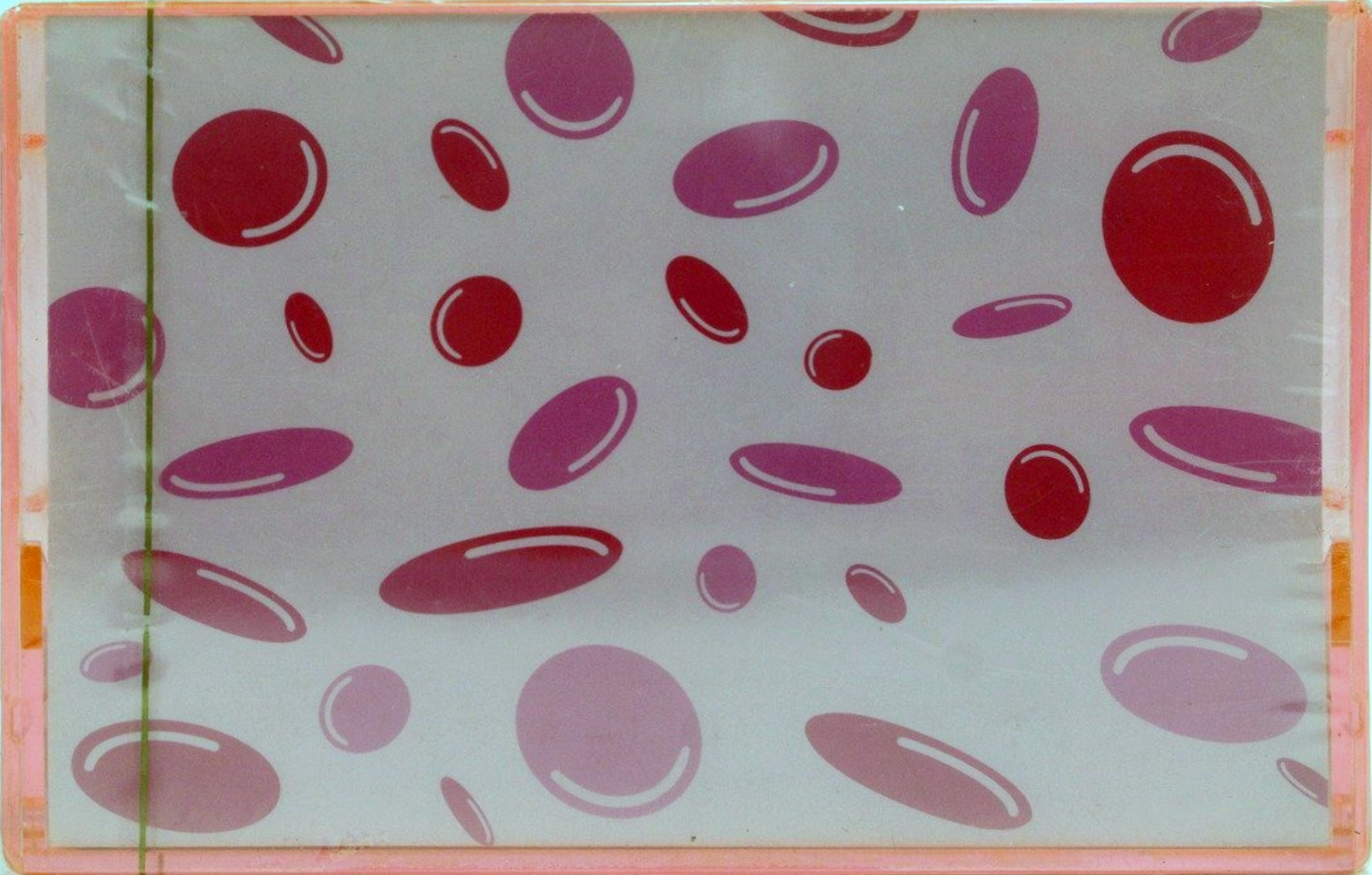 Compact Cassette CVS Candy 46 Type I Normal Japan