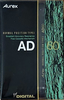 Compact Cassette Aurex AD 60 Type I Normal 1990 Japan
