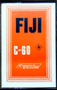 Compact Cassette Fiji 60 Type I Normal Hong Kong