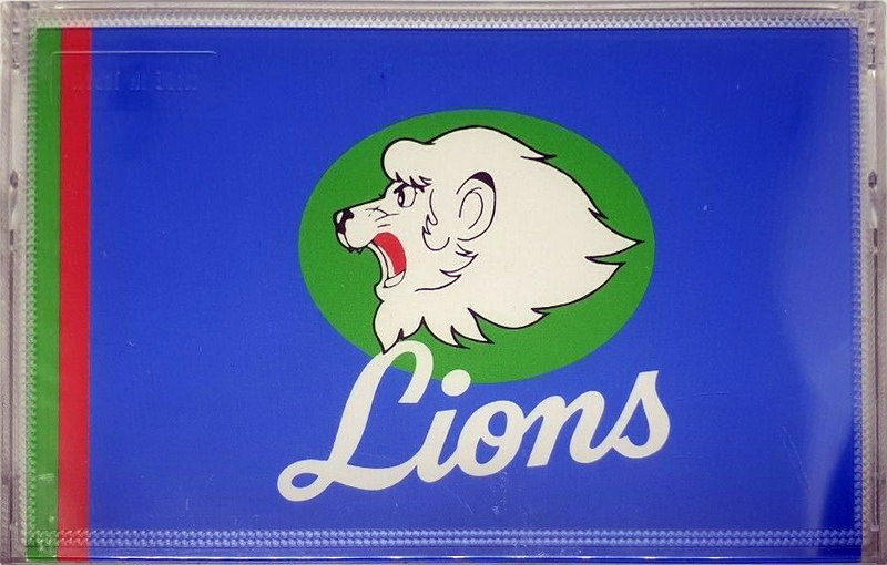 Compact Cassette:  Lions -  46