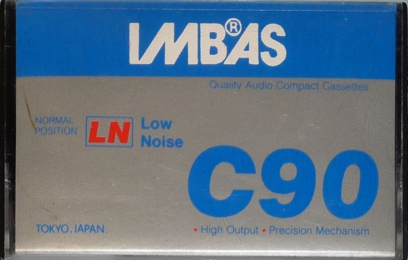 Compact Cassette: Unknown Imbas -  90