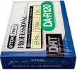Digital Audio Tape TDK 120 "DA-RPRO120AX" Type IV Metal 1996 North America