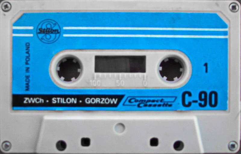 Compact Cassette:  Stilon -  90