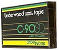 cover of Cassette Underwood SD Type I Normal