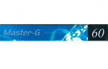 Compact Cassette Master-G 60 "GX" Type I Normal Mexico