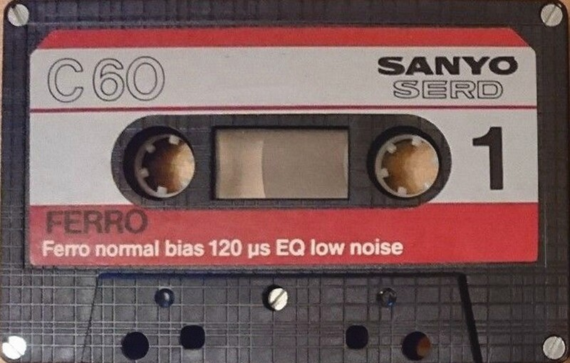 Cassette Image