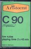 Compact Cassette Aristocrat 90 Type I Normal 1974 Germany