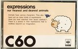 cover of Cassette CBS / Sony Expressions Type I Normal