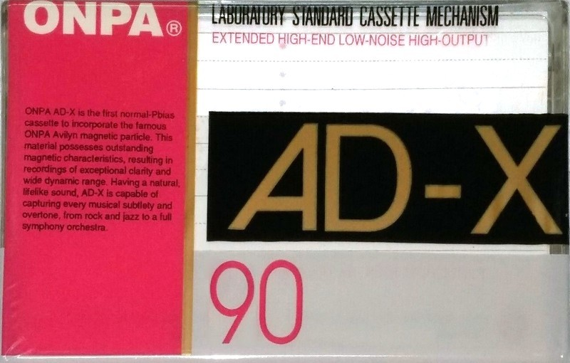 Cassette Image