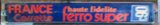 Compact Cassette France cassette 90 "Ferro super" Type I Normal Unknown Country