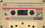 Compact Cassette Video Sound 60 Type I Normal 1980 Poland
