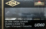 cover of Cassette BM UD Type I Normal