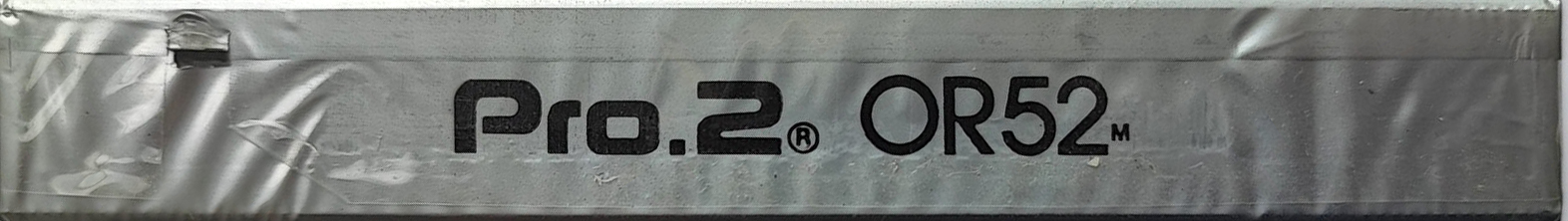 Compact Cassette Pro.2 OR 52 Type I Normal Unknown Country