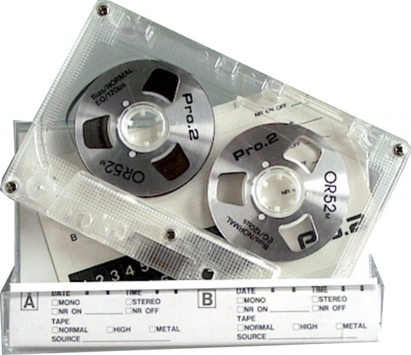 Compact Cassette:  Pro. 2 - OR52m 52