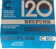 Compact Cassette Neufunk 120 Type I Normal 1978 Europe