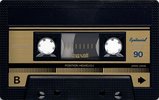 Compact Cassette Maxell XLII 90 Type II Chrome 1985 Europe