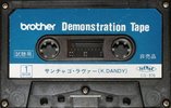 cover of Cassette Brother Demonstration Tape