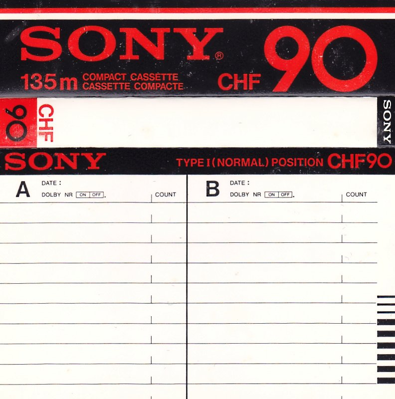 Cassette Image