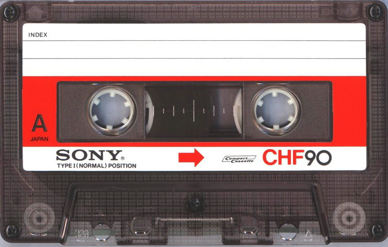Cassette Image
